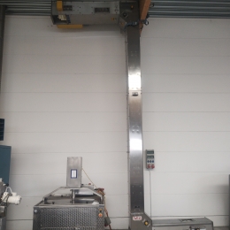 Unitrak TipTrak Bucket Elevator